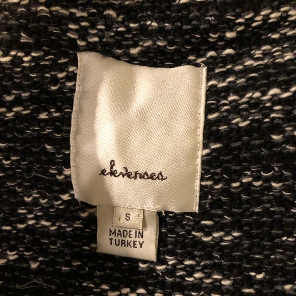 Anthropologie Elevenses Minka Sweater Coat - Picture 6 of 7